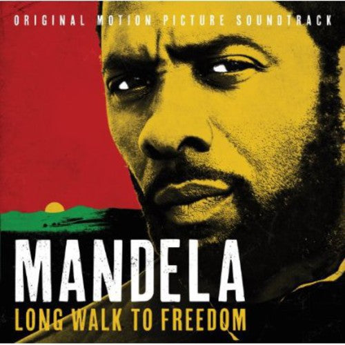 the album cover for Various Artists - Mandela: Long Walk to Freedom [Soundtrack]