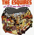 the album cover for Esquires - Get on Up: Best of Esquires