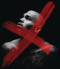 the album cover for Chris Brown - X