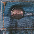 the album cover for Chocolate Milk - Blue Jeans
