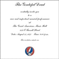 the album cover for Grateful Dead - One From The Vault [Remastered 3-LP Set]