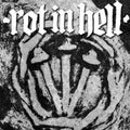 the album cover for Rot In Hell - Split