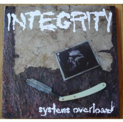 the album cover for Integrity - Systems Overload