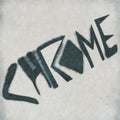 the album cover for Chrome - The Visitation