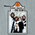 the album cover for Kenny Rogers & The First Edition - First Edition