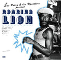 the album cover for Lee Perry - Roaring Lion