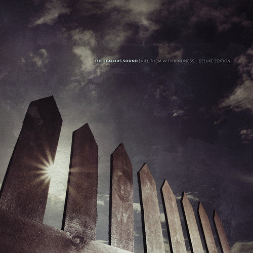 the album cover for Jealous Sound - Kill Them with Kindness
