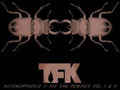 the album cover for Thousand Foot Krutch - Metamorphosiz, The End Remixes Vol. I and II