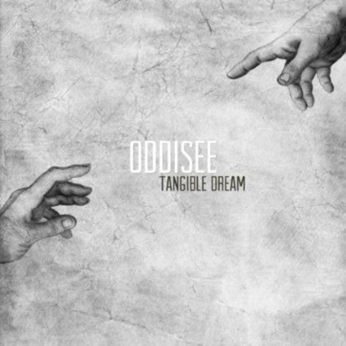 the album cover for Oddisee - Tangible Dream