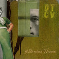 the album cover for DTCV - Hilarious Heaven