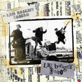 the album cover for Len Bright Combo - The Len Bright Combo
