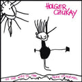 the album cover for Holger Czukay - On the Way to the Peak of Normal