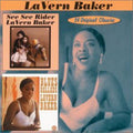 the album cover for Lavern Baker - See See Rider / Blues Ballads