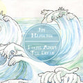 the album cover for Jim Hamilton - Poems About the Ocean