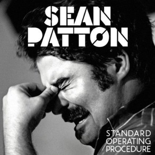 the album cover for Sean Patton - Standard Operating Procedure