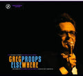 the album cover for Greg Proops - Elsewhere