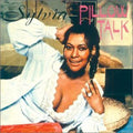 the album cover for Sylvia - Pillow Talk