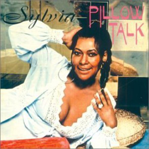 the album cover for Sylvia - Pillow Talk