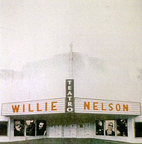 Willie Nelson - Teatro [CD]