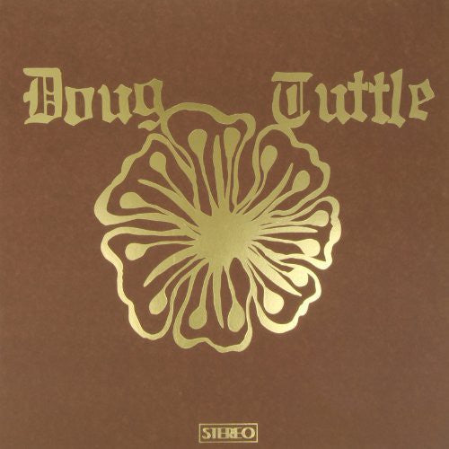 the album cover for Doug Tuttle - Doug Tuttle