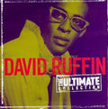 the album cover for David Ruffin - Ultimate Collection