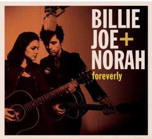 the album cover for Billie Joe Armstrong - Foreverly