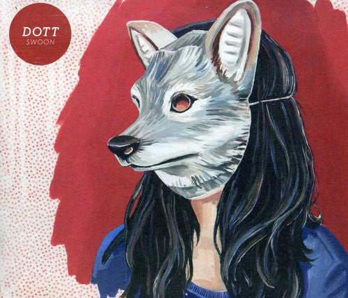 the album cover for DOTT - Swoon