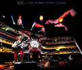 the album cover for Muse - Live at Rome Olympic Stadium