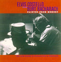 the album cover for Costello/Bacharach - Painted From Memory