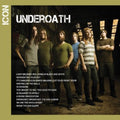the album cover for Underoath - Icon