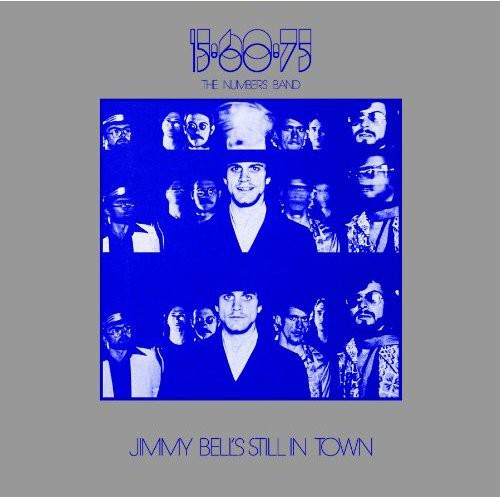 the album cover for 15-60-75 - Jimmy Bell's Still in Town