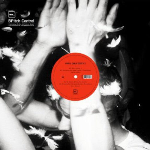 the album cover for Bpc Vinyl Only Edits 2 - BPC Vinyl Only Edits 2 / Various