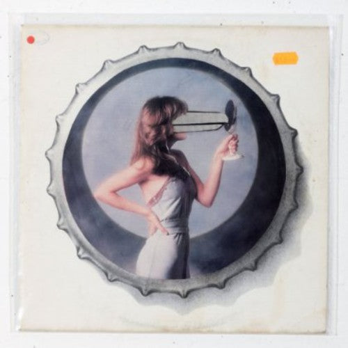 the album cover for Blaxploited Orchestra - Pursuit