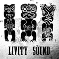 the album cover for Livity Sound - Livity Sound / Various