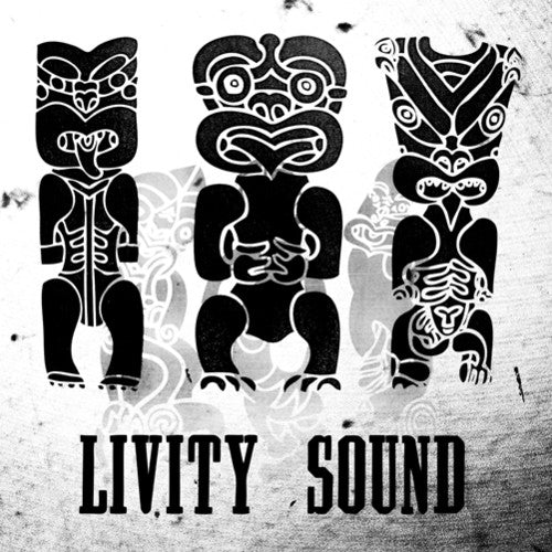 the album cover for Livity Sound - Livity Sound / Various