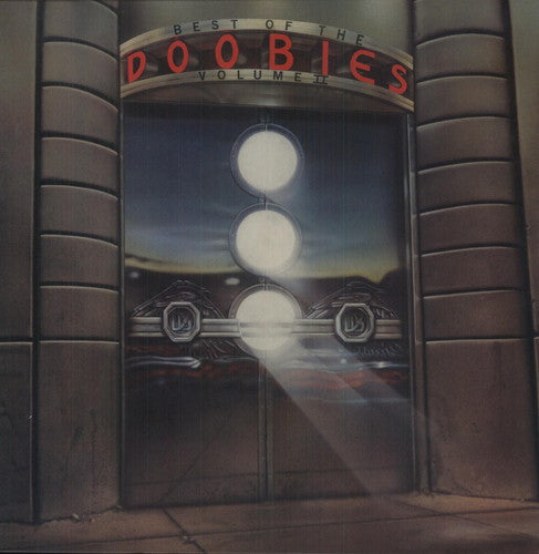 the album cover for The Doobie Brothers - Best of the Doobie Brothers II