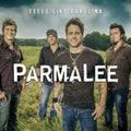 the album cover for Parmalee - Feels Like Carolina