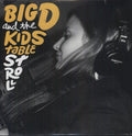 the album cover for Big D and The Kids Table - Stroll