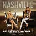 the album cover for Nashvile [TV Series] - The Music Of Nashville, Season 2, Vol. 1 [Soundtrack]