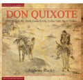 the album cover for Eccles / Kirkby / Consort Of Musicke - Don Quixote