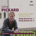 the album cover for Brodowski Quartet - Chamber Music 2