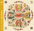 the album cover for Gulova/Pavlina/Kovazjka/Manzjeva/Markova/Mechandzj - Music from Bulgaria / Various