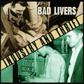 the album cover for Bad Livers - Industry & Thrift