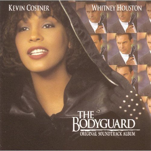 the album cover for Various Artists - Bodyguard