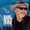 the album cover for Paul Carrack - Rain or Shine