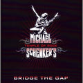 the album cover for Michael Schenker - Bridge the Gap