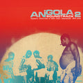 the album cover for Angola Soundtrack 2 - Angola Soundtrack 2: Hypnosis Distortions / Various