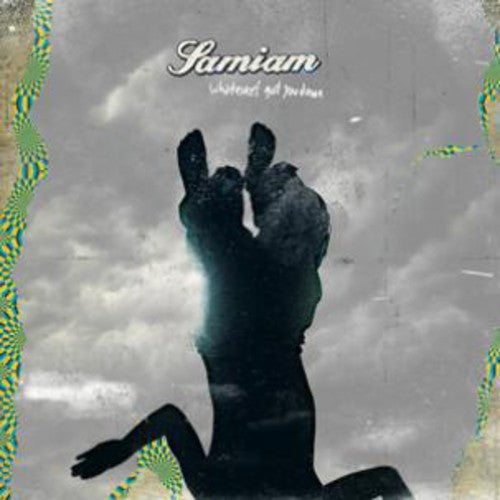 the album cover for Samiam - Whatever's Got You Down