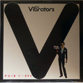 the album cover for Vibrators - Pure Mania [Vinyl]