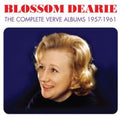 the album cover for Blossom Dearie - Complete Verve Albums 1957-61 [Import]